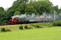 Bluebell Railway Non-Gala Visits in 2011