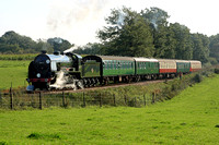 Bluebell Railway Non-Gala Visits in 2010