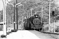 Steam Trains in Japan 1974 Onwards