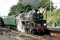 MHR 40th Anniversary of the End of Steam on Southern Railway