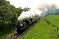 Bluebell Railway Branch Line Weekend 2024