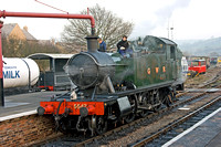GWR Christmas Cracker Steam Gala 2008