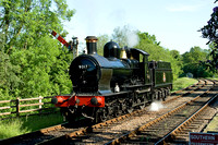 Bluebell Railway Non-Gala Visits in 2009