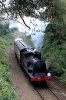 Bodmin & Wenford Railway Autumn Steam Gala 2010