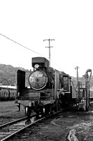 Western Japan Mainline Steam Trains in 1973