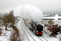 Ex-BR Preserved Steam Locomotives