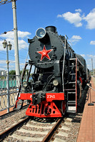 The Museum of the Moscow Railway & The Central Armed Forces Museum