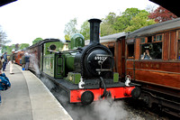 NYMR 175th Anniversary The Whitby-Pickering Line 1836-2011