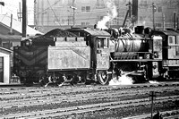 March 1974 Mainline Steam Trains in Hokkaido Japan