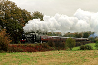 Mainline Steam Railtour to Bluebell